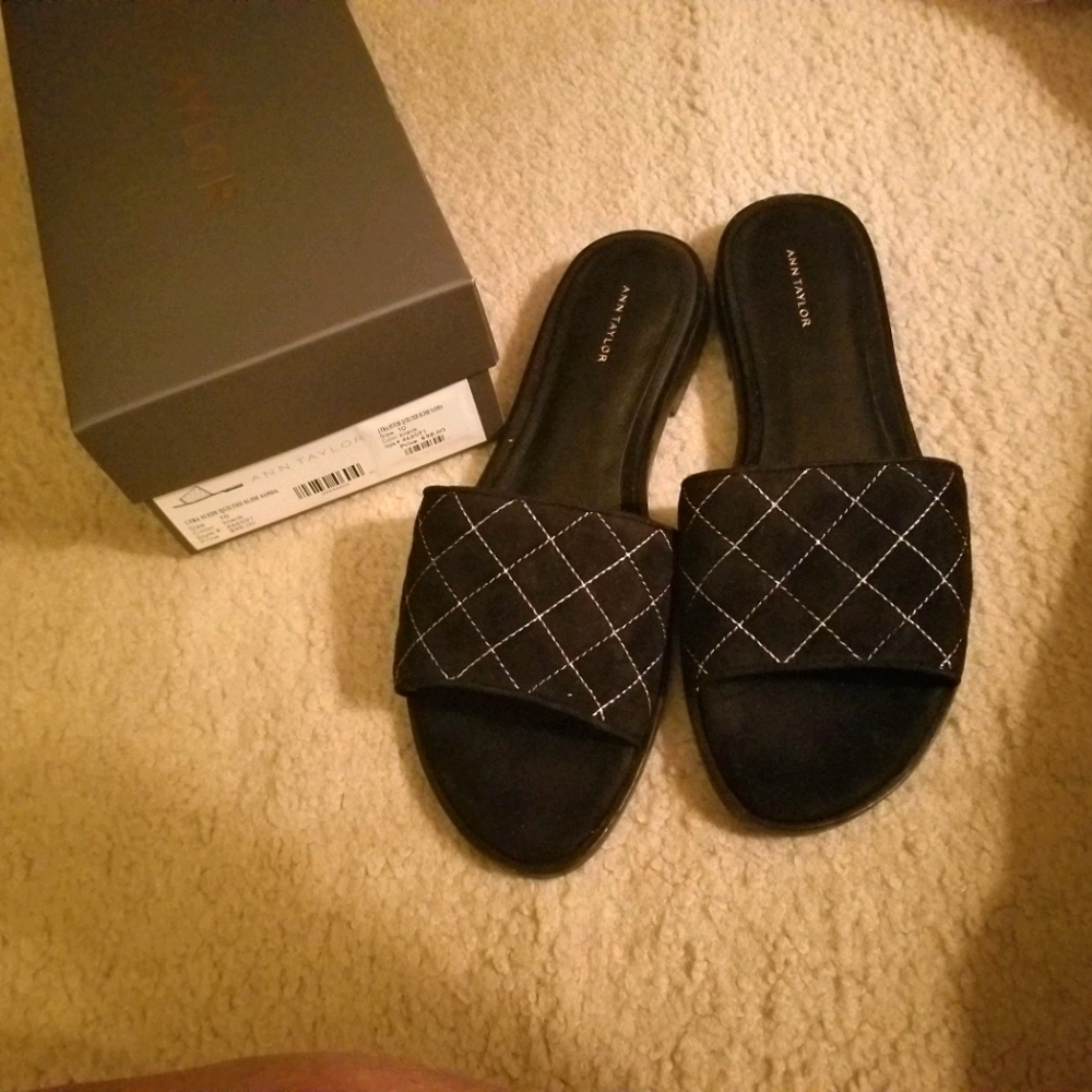Ann Taylor Lyra Slide